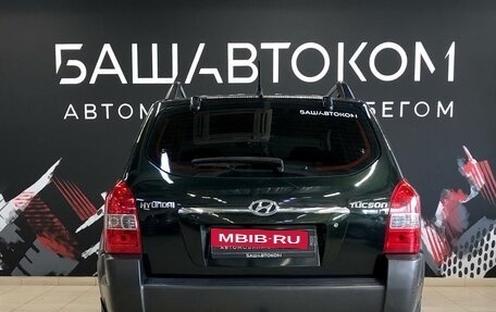 Hyundai Tucson III, 2006 год, 800 000 рублей, 6 фотография
