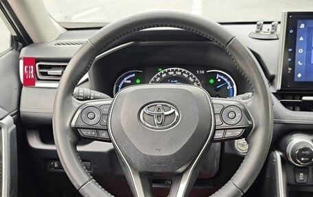 Toyota RAV4, 2021 год, 2 970 000 рублей, 8 фотография