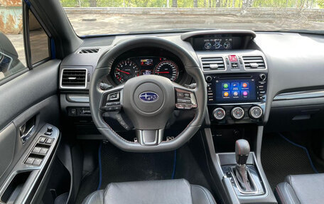 Subaru WRX I рестайлинг, 2021 год, 3 500 000 рублей, 10 фотография