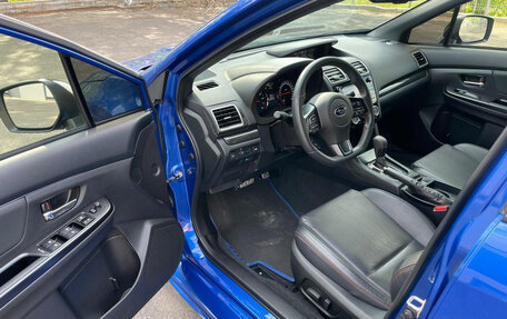 Subaru WRX I рестайлинг, 2021 год, 3 500 000 рублей, 9 фотография