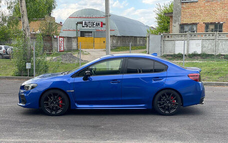 Subaru WRX I рестайлинг, 2021 год, 3 500 000 рублей, 5 фотография