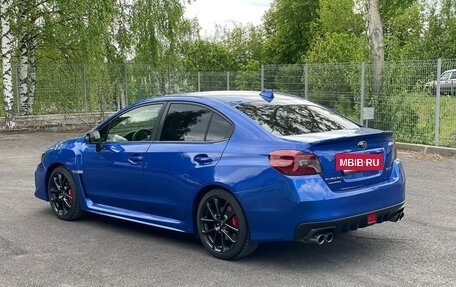 Subaru WRX I рестайлинг, 2021 год, 3 500 000 рублей, 6 фотография