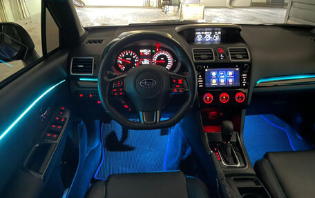 Subaru WRX I рестайлинг, 2021 год, 3 500 000 рублей, 13 фотография