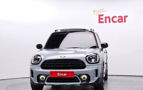 MINI Countryman II (F60), 2022 год, 3 150 000 рублей, 2 фотография