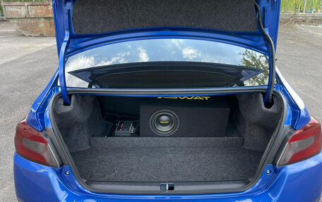 Subaru WRX I рестайлинг, 2021 год, 3 500 000 рублей, 17 фотография