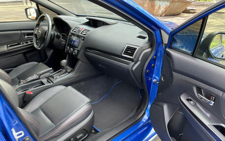 Subaru WRX I рестайлинг, 2021 год, 3 500 000 рублей, 14 фотография