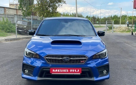 Subaru WRX I рестайлинг, 2021 год, 3 500 000 рублей, 2 фотография