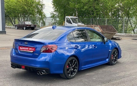 Subaru WRX I рестайлинг, 2021 год, 3 500 000 рублей, 7 фотография