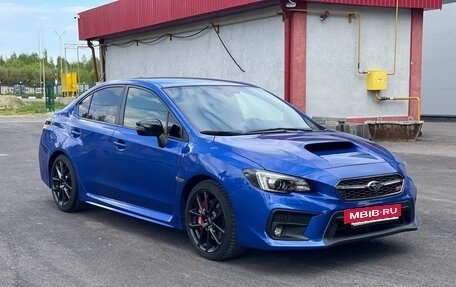 Subaru WRX I рестайлинг, 2021 год, 3 500 000 рублей, 3 фотография