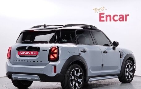 MINI Countryman II (F60), 2022 год, 3 150 000 рублей, 3 фотография