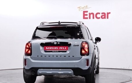 MINI Countryman II (F60), 2022 год, 3 150 000 рублей, 4 фотография