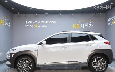 Hyundai Kona I, 2021 год, 2 950 000 рублей, 5 фотография