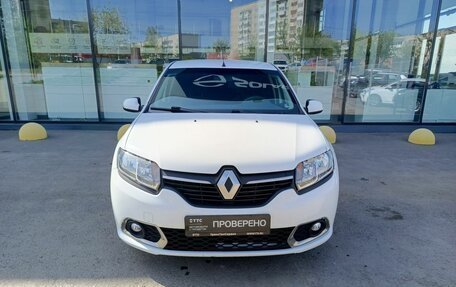 Renault Sandero II рестайлинг, 2015 год, 700 000 рублей, 2 фотография