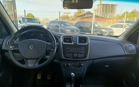 Renault Sandero II рестайлинг, 2015 год, 700 000 рублей, 17 фотография