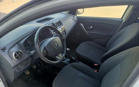 Renault Sandero II рестайлинг, 2015 год, 700 000 рублей, 20 фотография