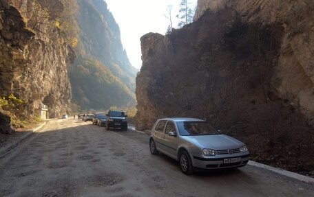 Volkswagen Golf IV, 2002 год, 420 000 рублей, 6 фотография