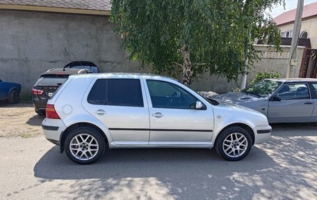 Volkswagen Golf IV, 2002 год, 420 000 рублей, 2 фотография
