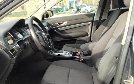 Audi A6, 2005 год, 550 000 рублей, 5 фотография
