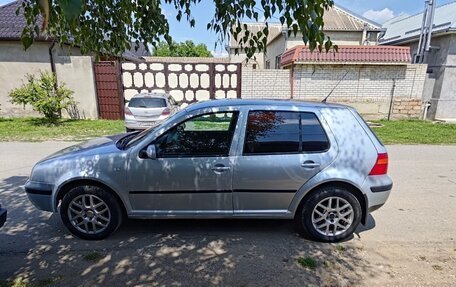 Volkswagen Golf IV, 2002 год, 420 000 рублей, 3 фотография