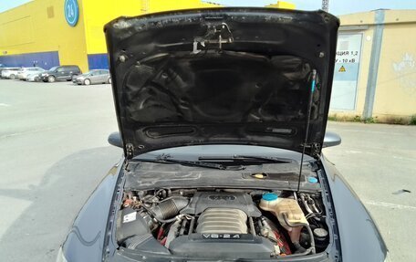 Audi A6, 2005 год, 550 000 рублей, 6 фотография