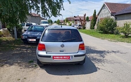 Volkswagen Golf IV, 2002 год, 420 000 рублей, 4 фотография