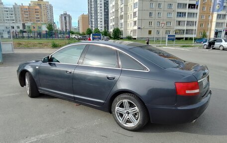 Audi A6, 2005 год, 550 000 рублей, 9 фотография