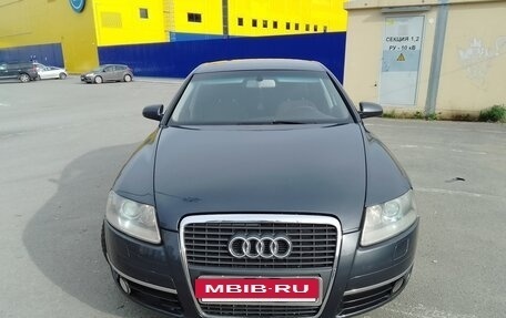 Audi A6, 2005 год, 550 000 рублей, 11 фотография
