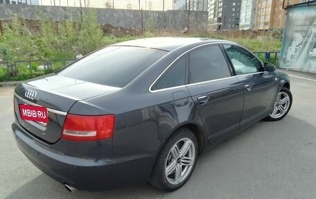 Audi A6, 2005 год, 550 000 рублей, 8 фотография
