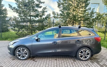 KIA cee'd III, 2013 год, 1 350 000 рублей, 5 фотография