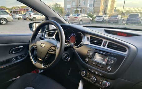 KIA cee'd III, 2013 год, 1 350 000 рублей, 8 фотография