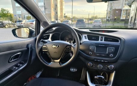 KIA cee'd III, 2013 год, 1 350 000 рублей, 7 фотография