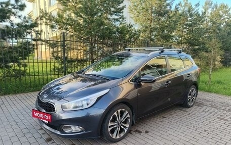 KIA cee'd III, 2013 год, 1 350 000 рублей, 3 фотография