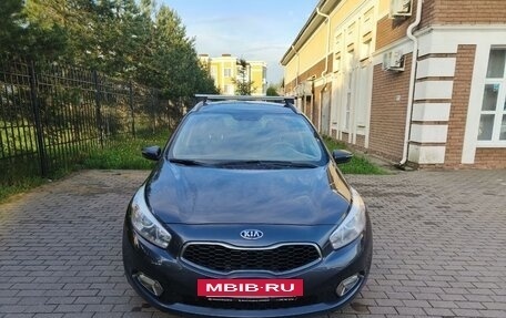 KIA cee'd III, 2013 год, 1 350 000 рублей, 2 фотография