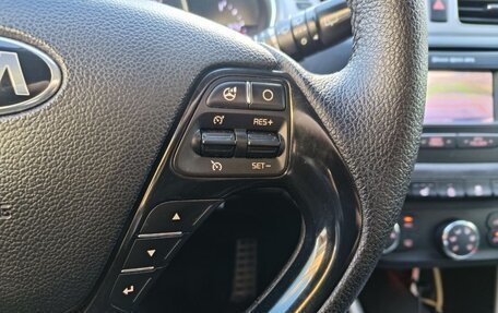 KIA cee'd III, 2013 год, 1 350 000 рублей, 11 фотография