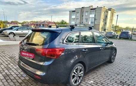 KIA cee'd III, 2013 год, 1 350 000 рублей, 4 фотография