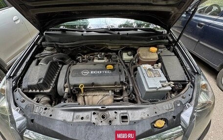 Opel Astra H, 2008 год, 700 000 рублей, 13 фотография