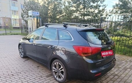 KIA cee'd III, 2013 год, 1 350 000 рублей, 6 фотография