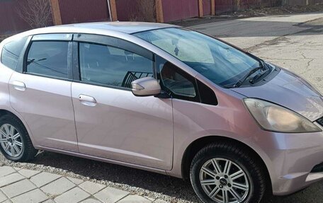 Honda Fit III, 2008 год, 670 000 рублей, 5 фотография