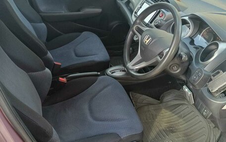 Honda Fit III, 2008 год, 670 000 рублей, 3 фотография