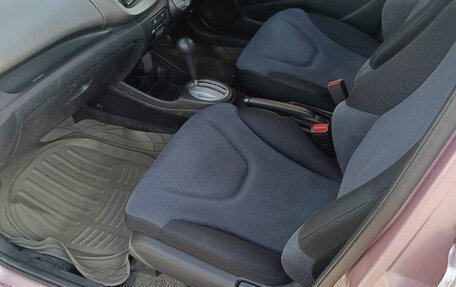 Honda Fit III, 2008 год, 670 000 рублей, 4 фотография