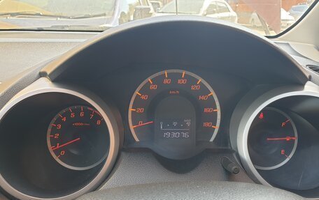 Honda Fit III, 2008 год, 670 000 рублей, 9 фотография