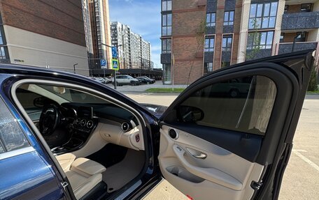Mercedes-Benz C-Класс, 2014 год, 2 050 000 рублей, 11 фотография