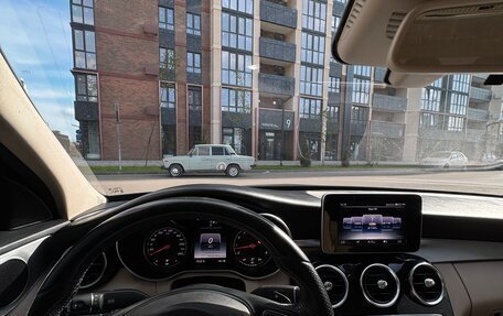 Mercedes-Benz C-Класс, 2014 год, 2 050 000 рублей, 7 фотография