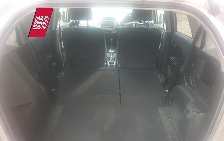Honda Fit III, 2008 год, 670 000 рублей, 13 фотография