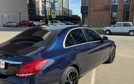 Mercedes-Benz C-Класс, 2014 год, 2 050 000 рублей, 15 фотография