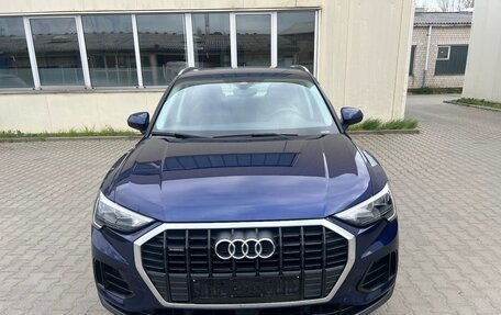 Audi Q3, 2021 год, 3 350 000 рублей, 2 фотография