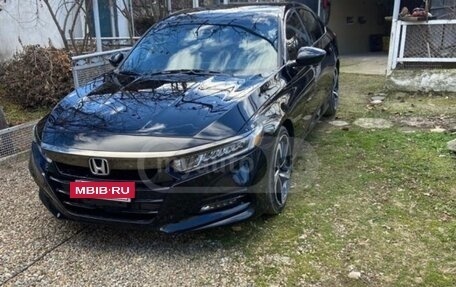 Honda Accord IX рестайлинг, 2020 год, 2 100 000 рублей, 4 фотография
