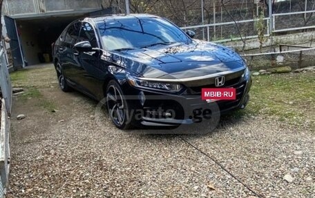 Honda Accord IX рестайлинг, 2020 год, 2 100 000 рублей, 5 фотография