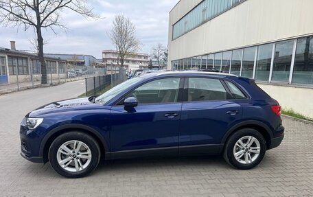 Audi Q3, 2021 год, 3 350 000 рублей, 8 фотография