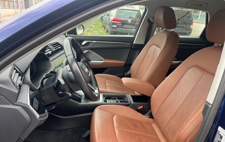 Audi Q3, 2021 год, 3 350 000 рублей, 10 фотография
